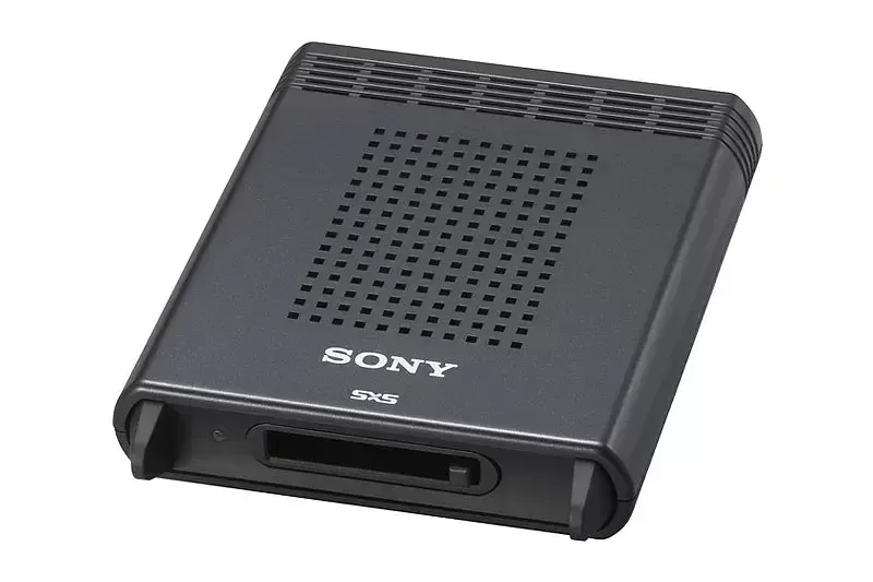 Sony SxS Pro Card Reader SBAC-US10