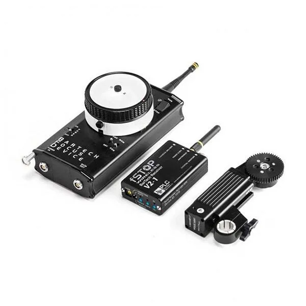Single Channel Bartech Follow Focus Set