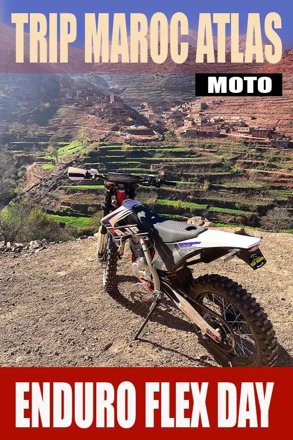 MOTO ENDURO FLEX DAY