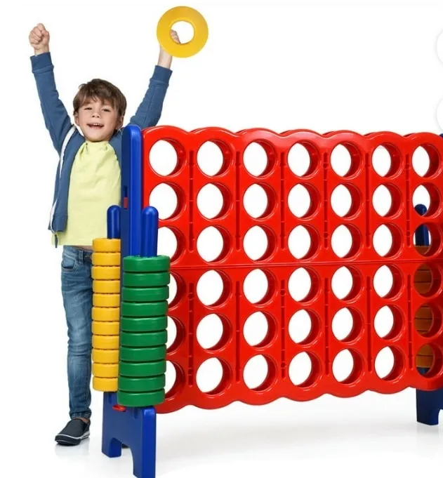 Jumbo Life size Games