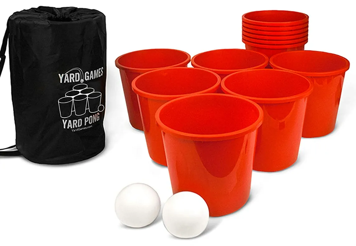 Yard Pong
