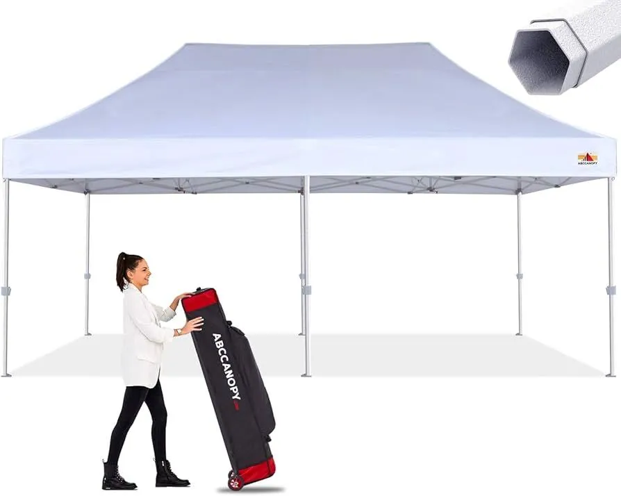Tent 10x10 Popup - White