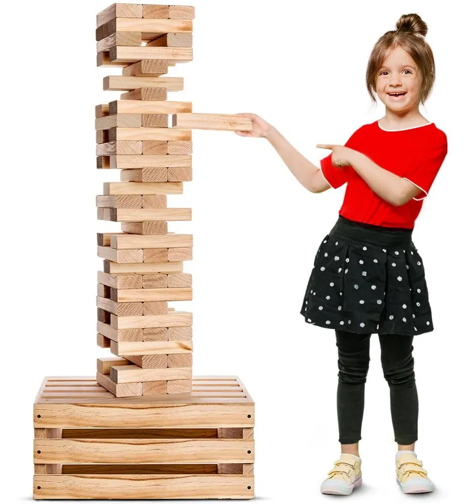 Giant Jenga 