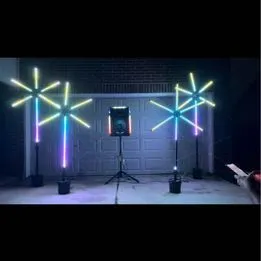 Starburst and Speaker