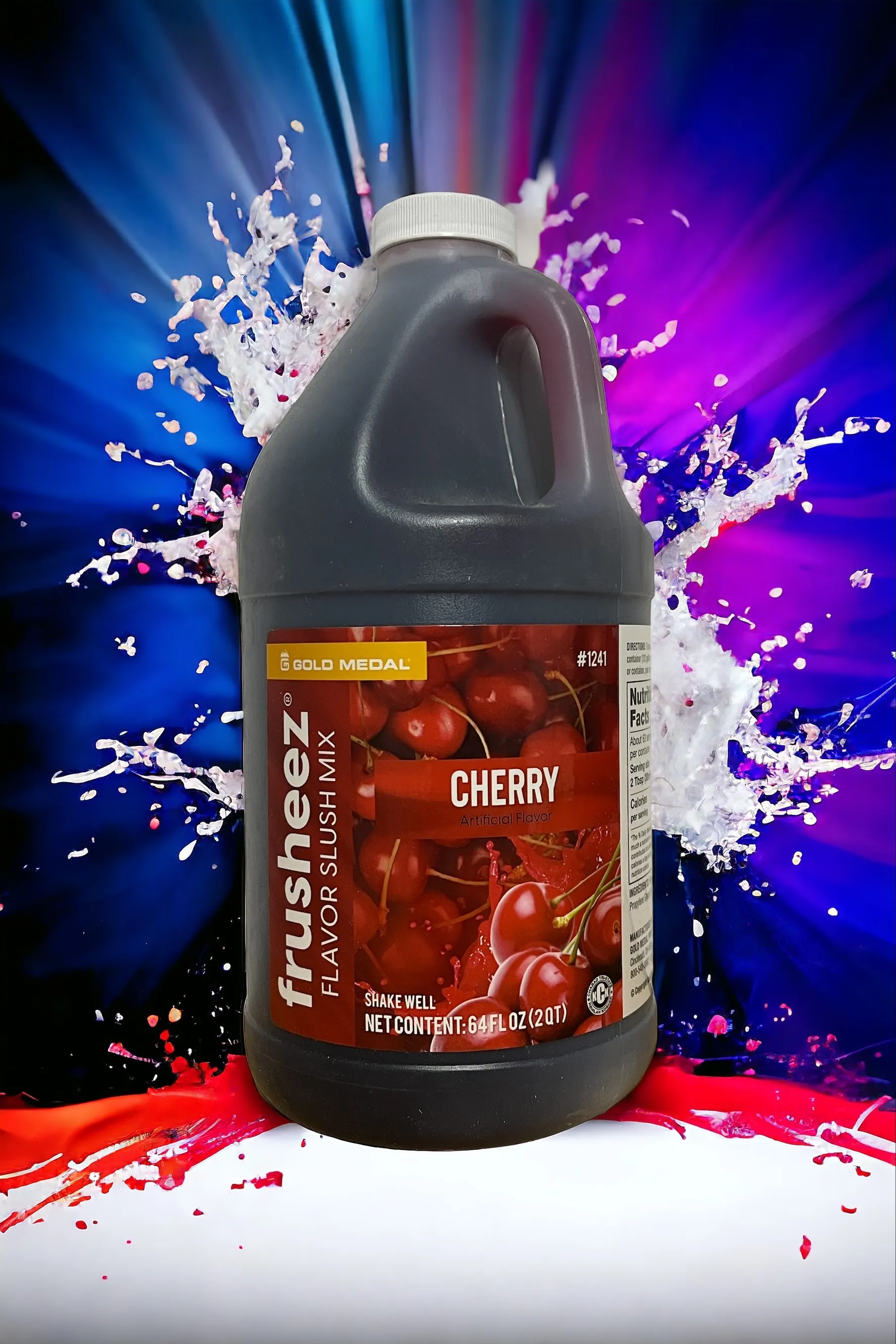 Slush Flavor 