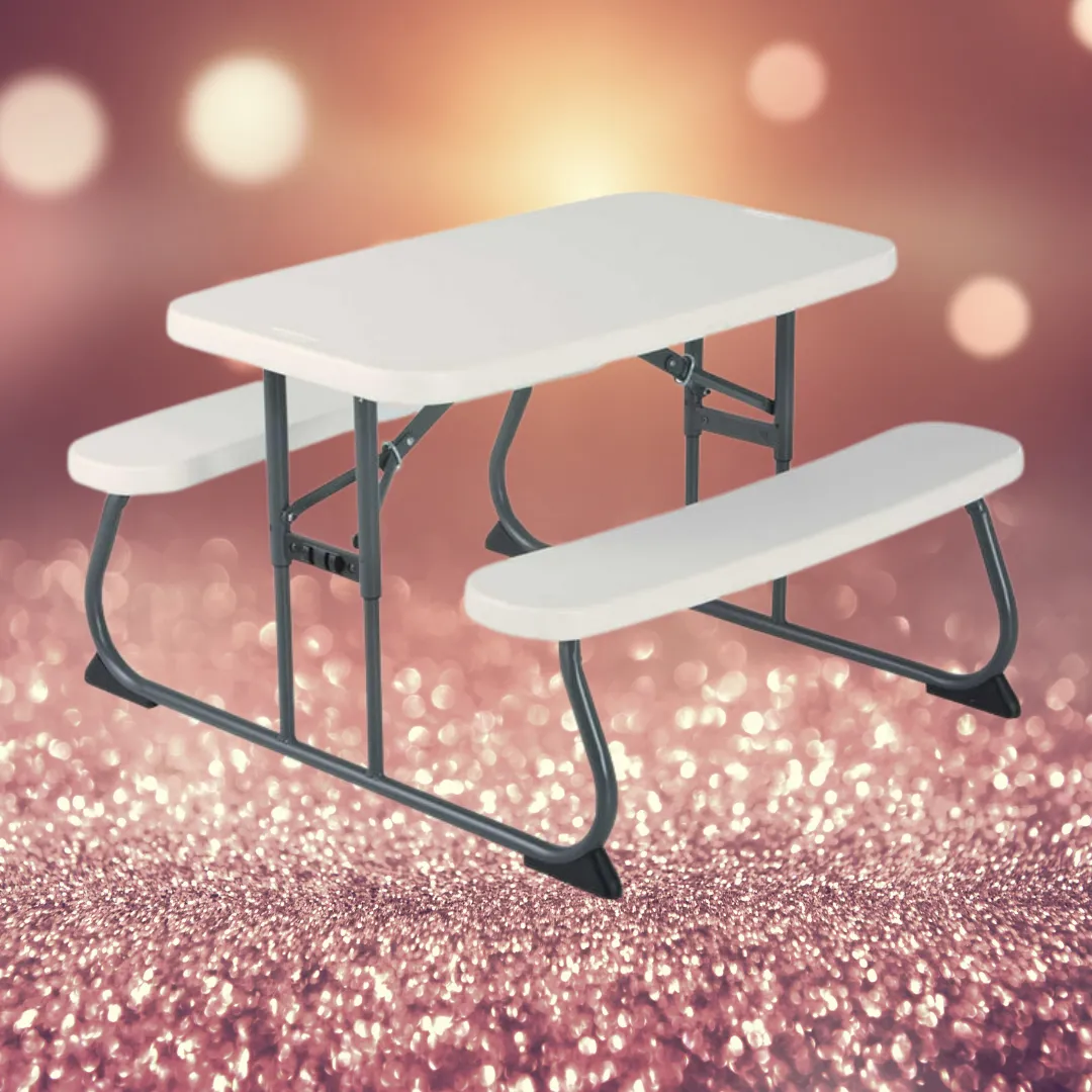 Kids Picnic Table