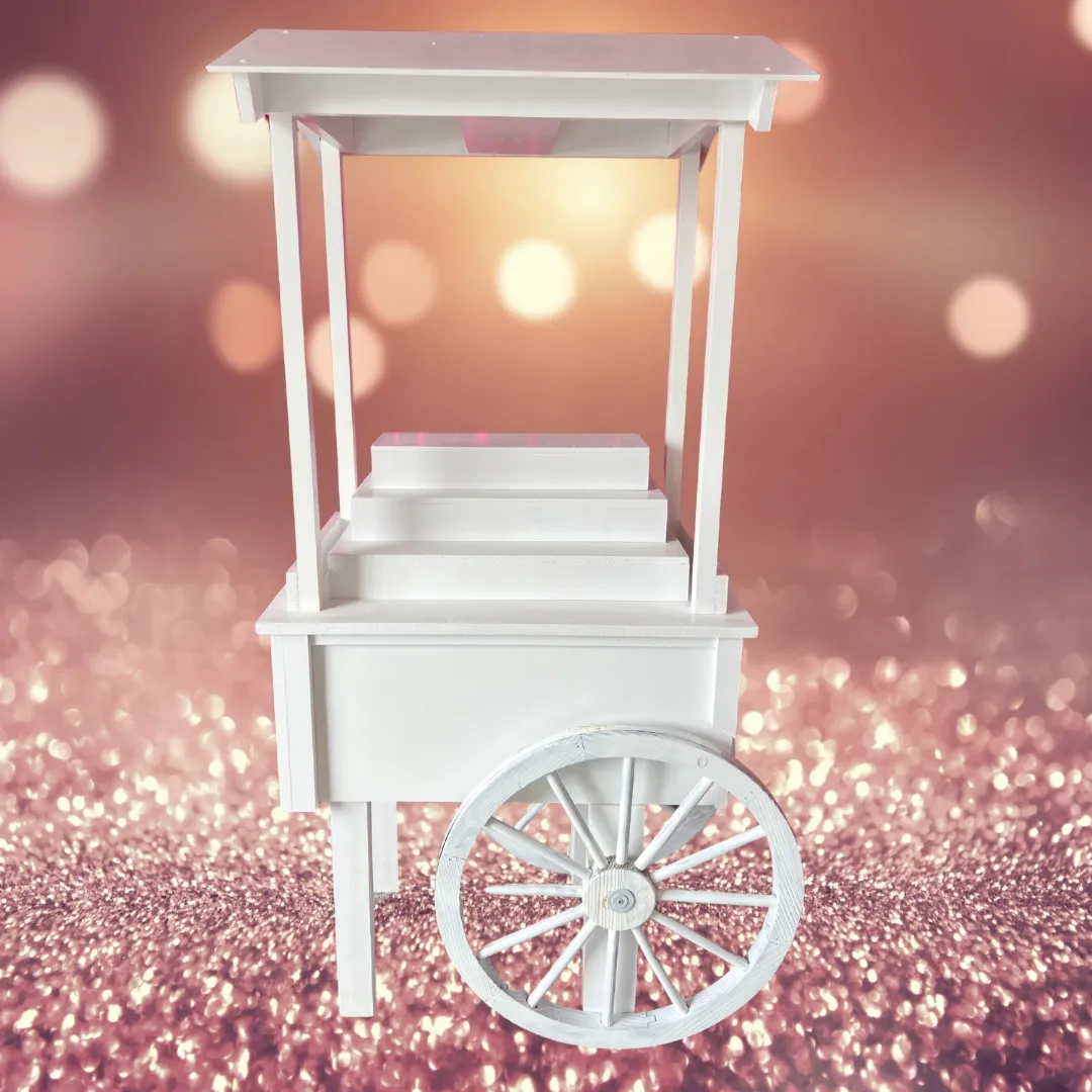 Sweet Treats Cart
