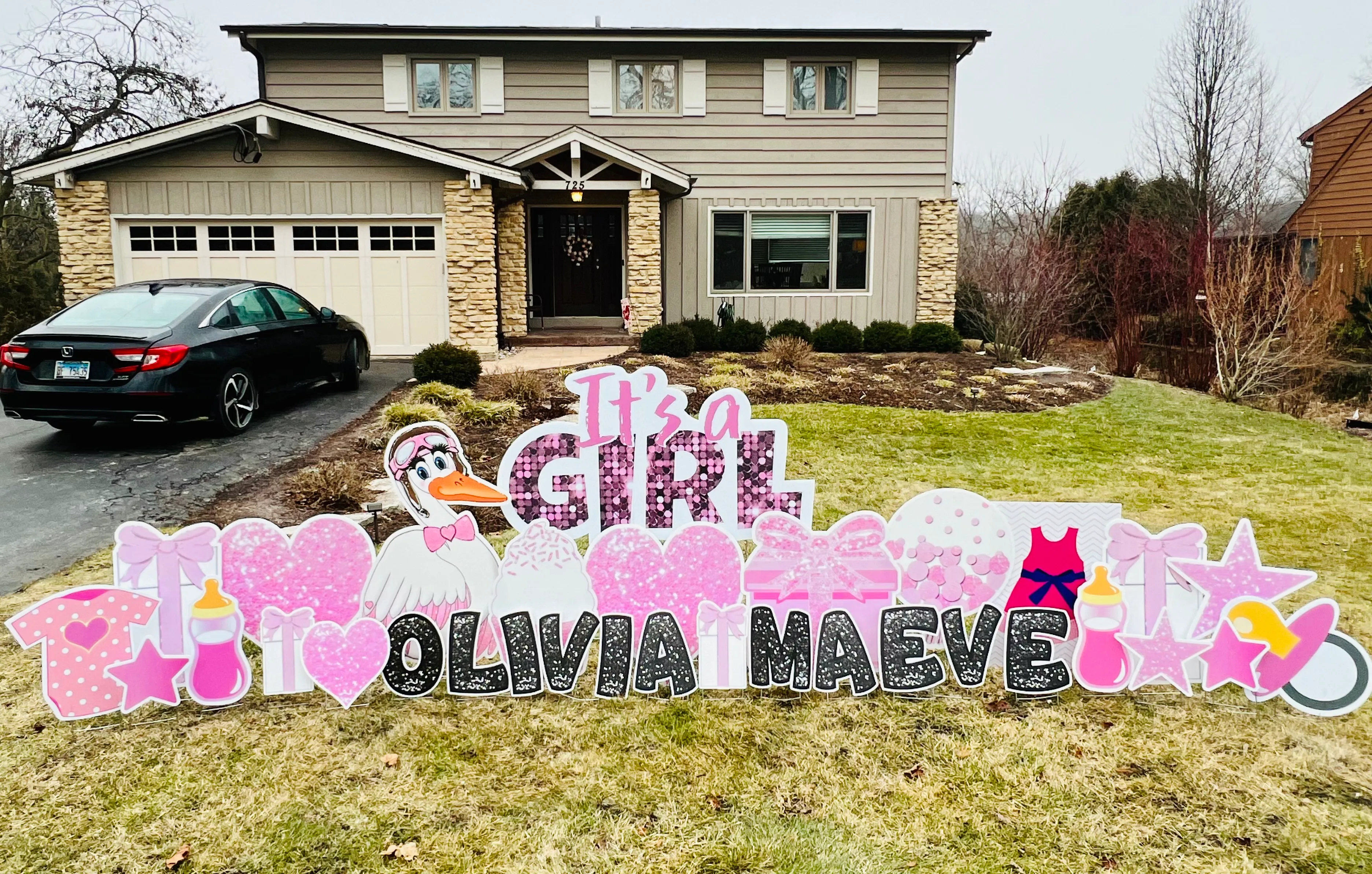 Welcome Baby Package