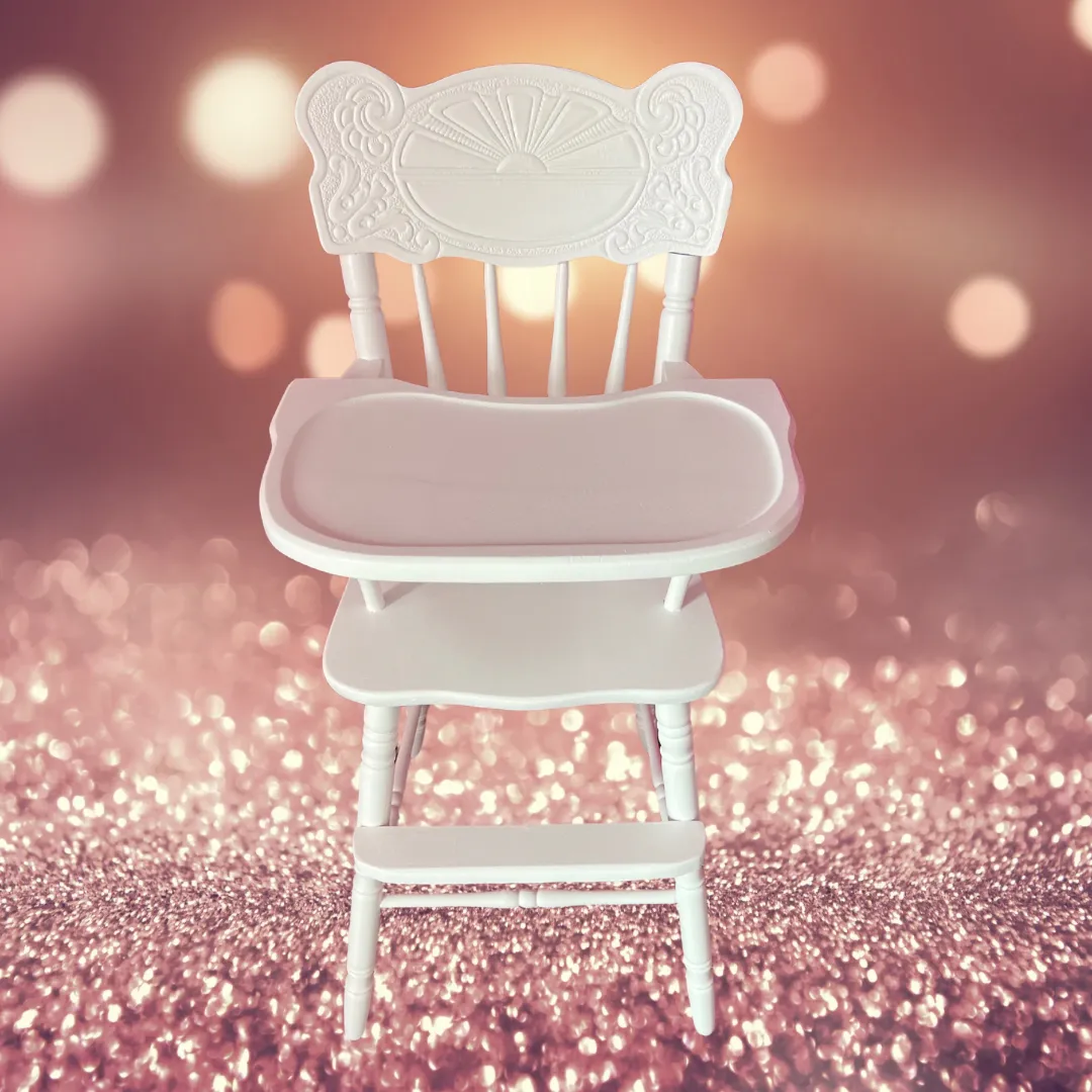 Vintage High Chair