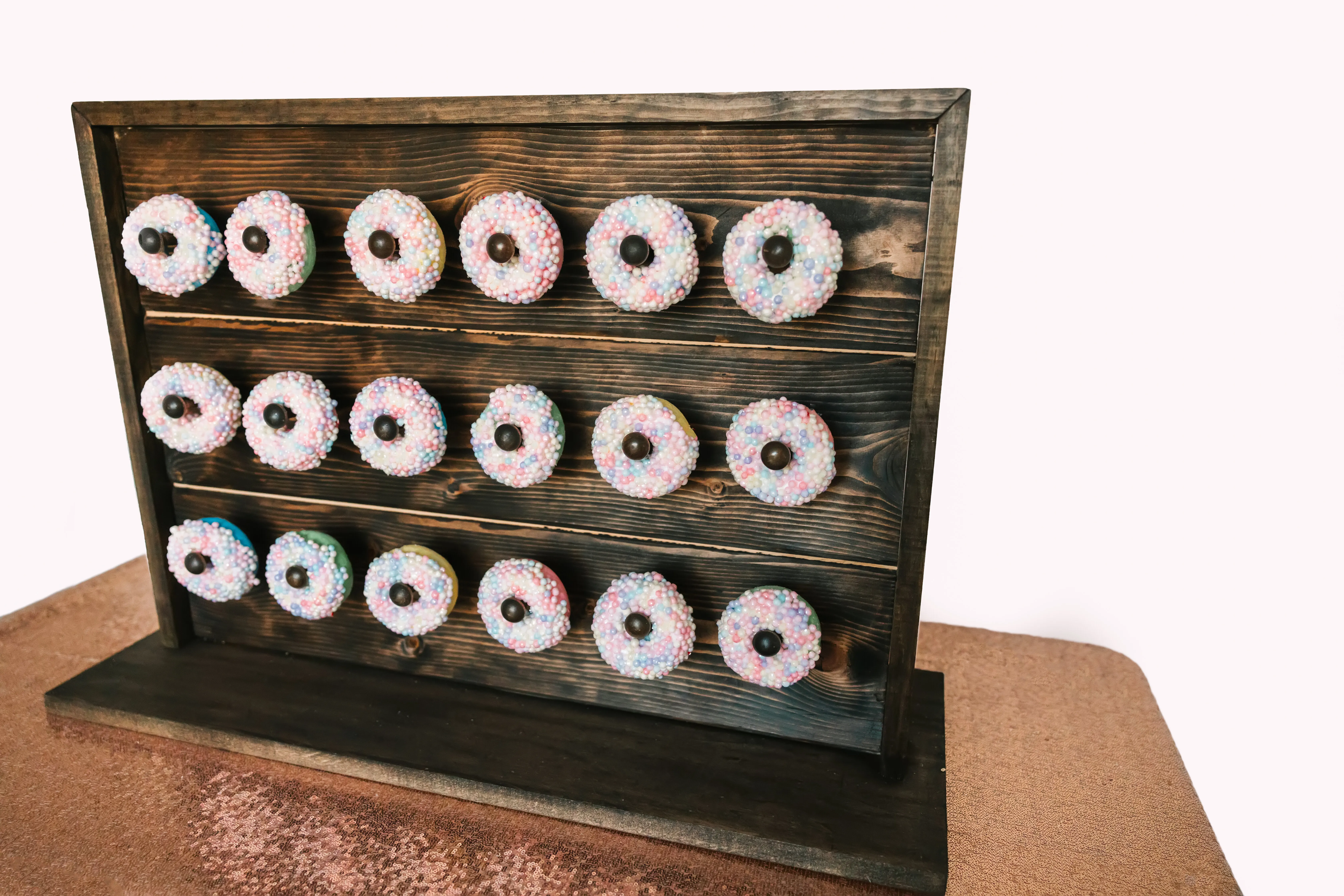 Donut Wall