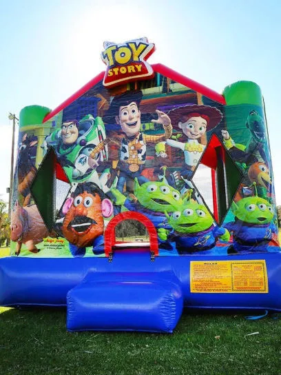 Toy story plain