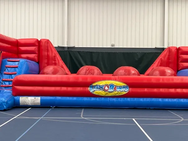Leaps & bounds