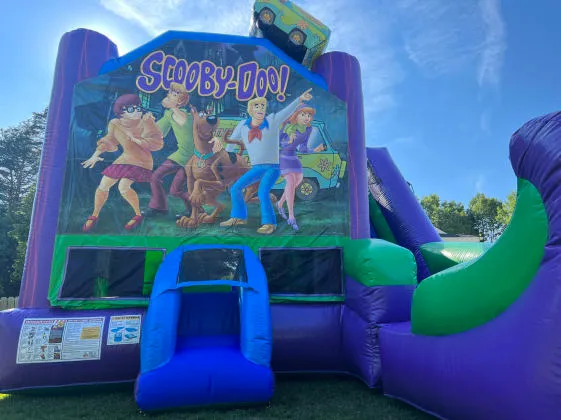 New scooby