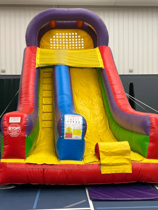18' slide