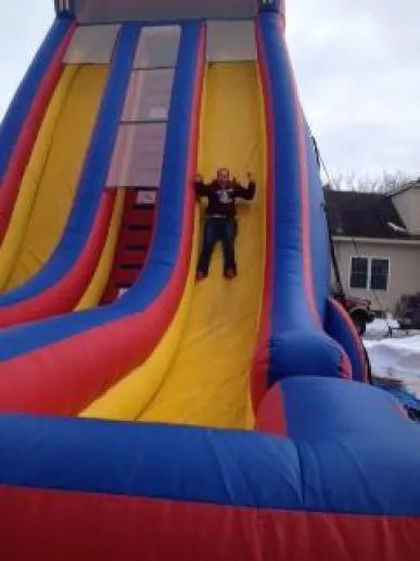Cliff Hanger 