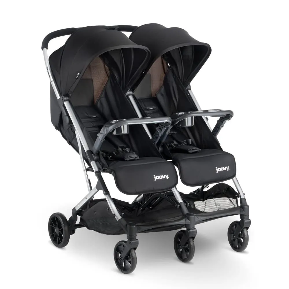 Double Strollers