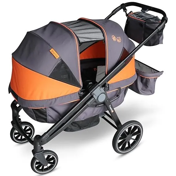 Ftex All Terrain Tandem Wagon