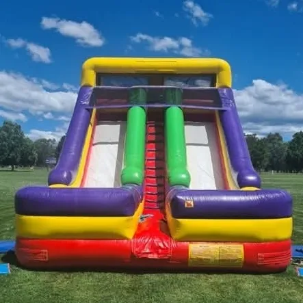 Double Slide