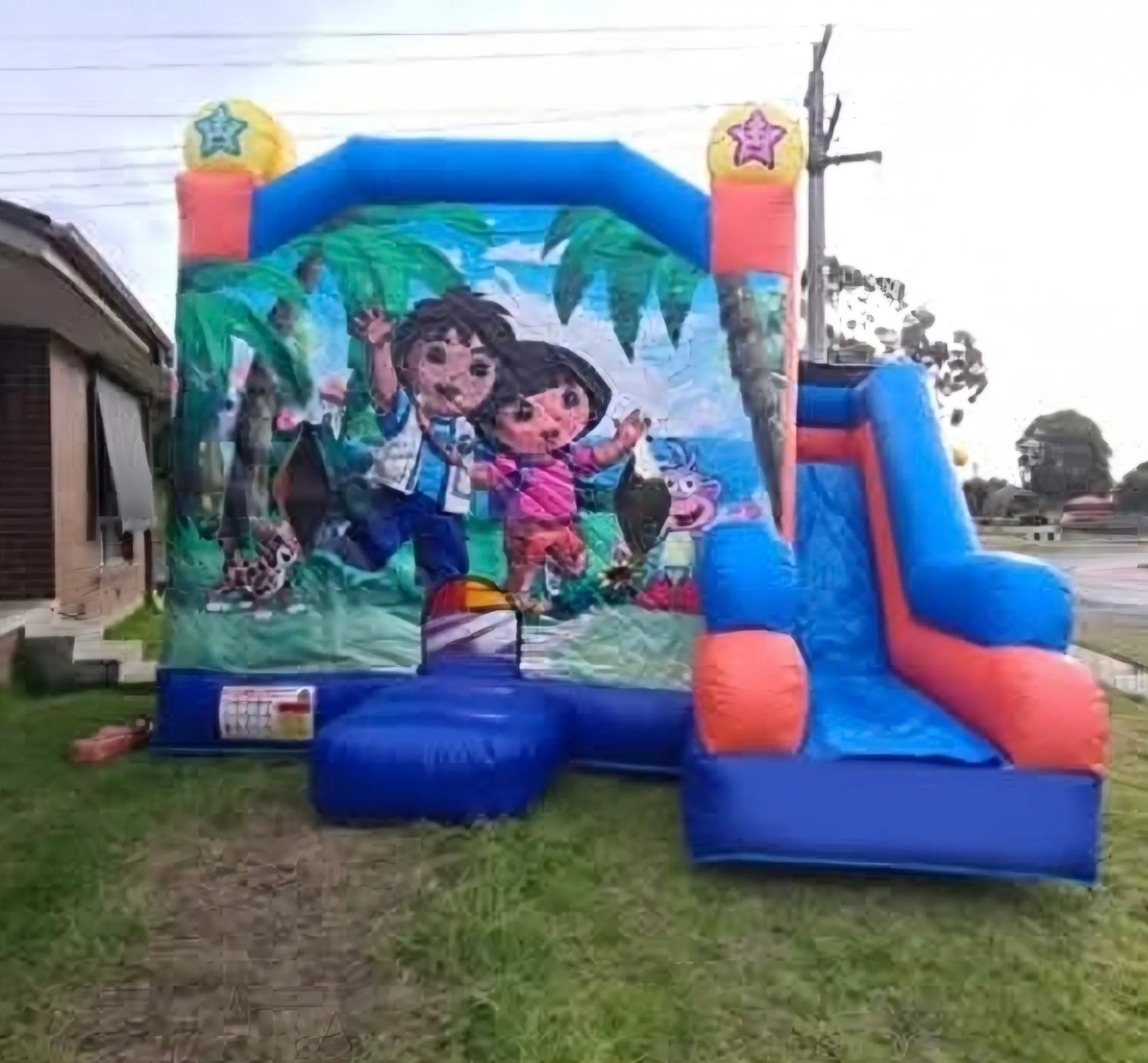 Dora the explorer