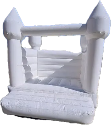 Plain white