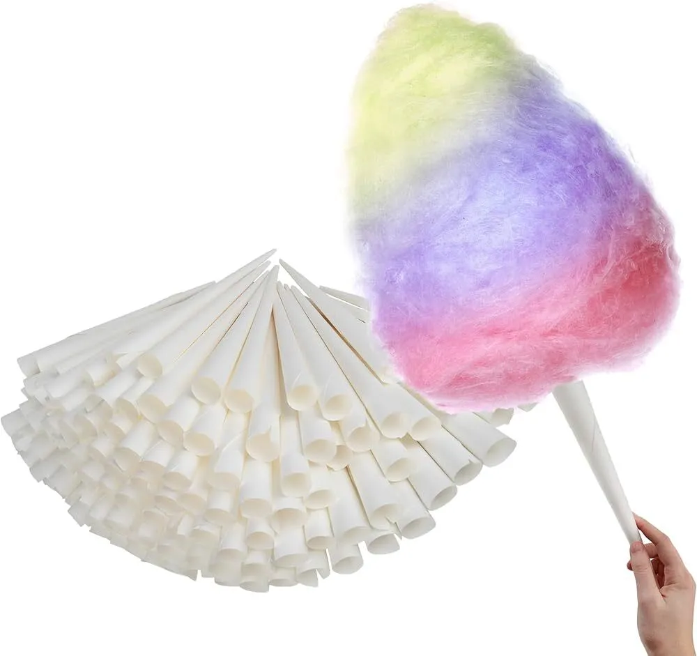 Fairy floss supplies