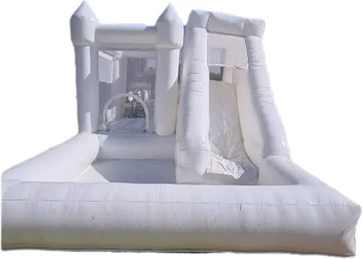White Ball Pit