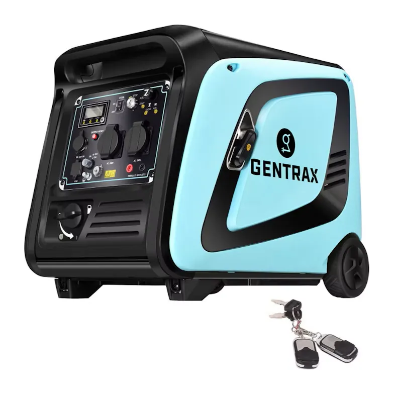 Generator hire