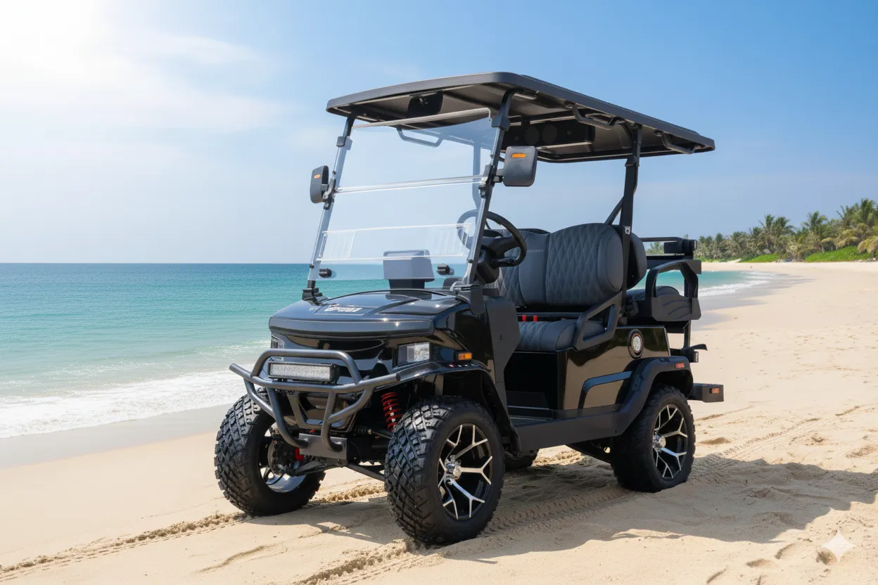 SAN PANCHO FLEET NEGRO