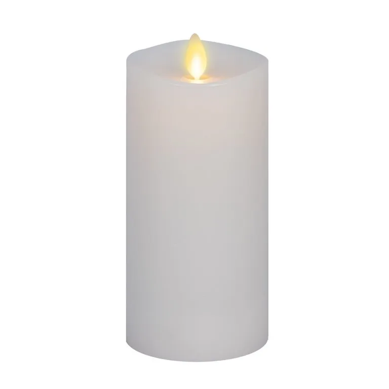 Flameless Pillar - 3"x6" 