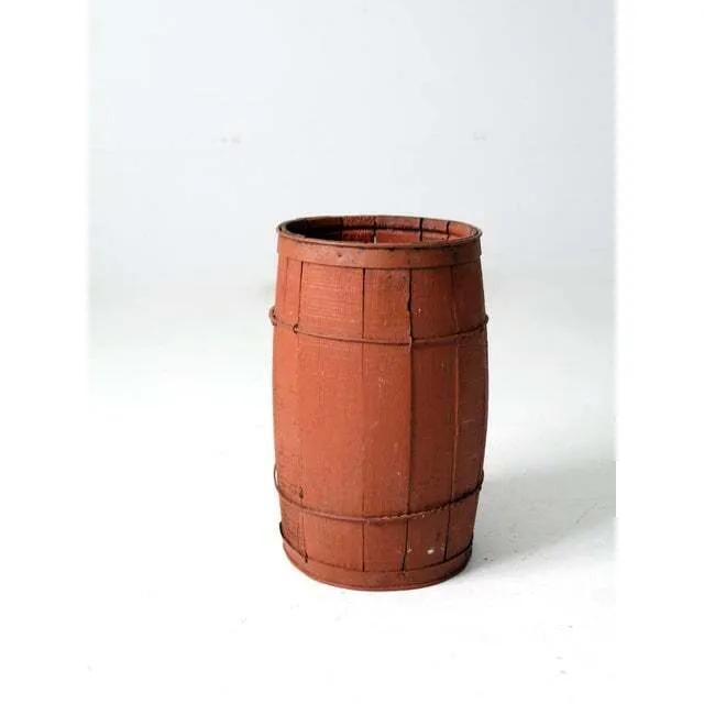 Nail Kegs- wooden