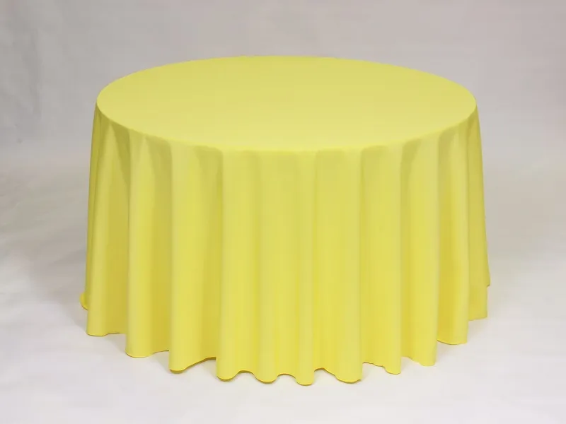 Lemon Table linen
