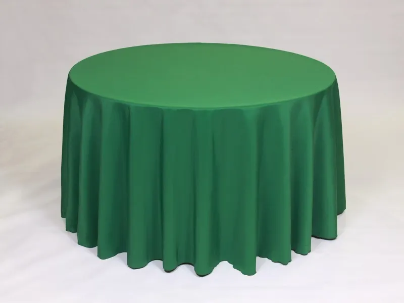 Moss Table Linen