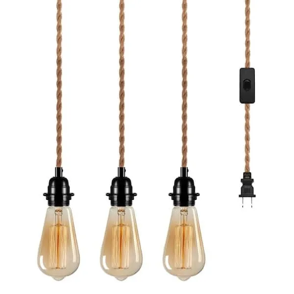 Pendant lights - Edison