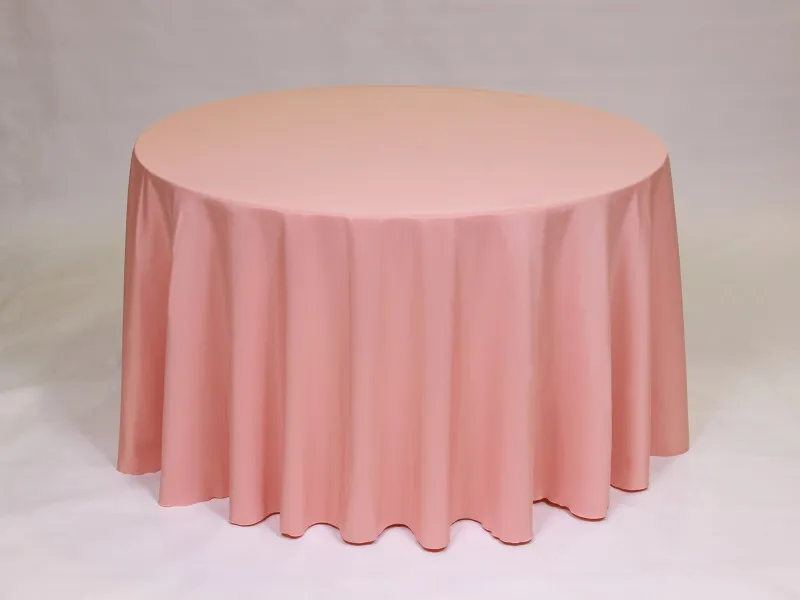 Coral Table linen
