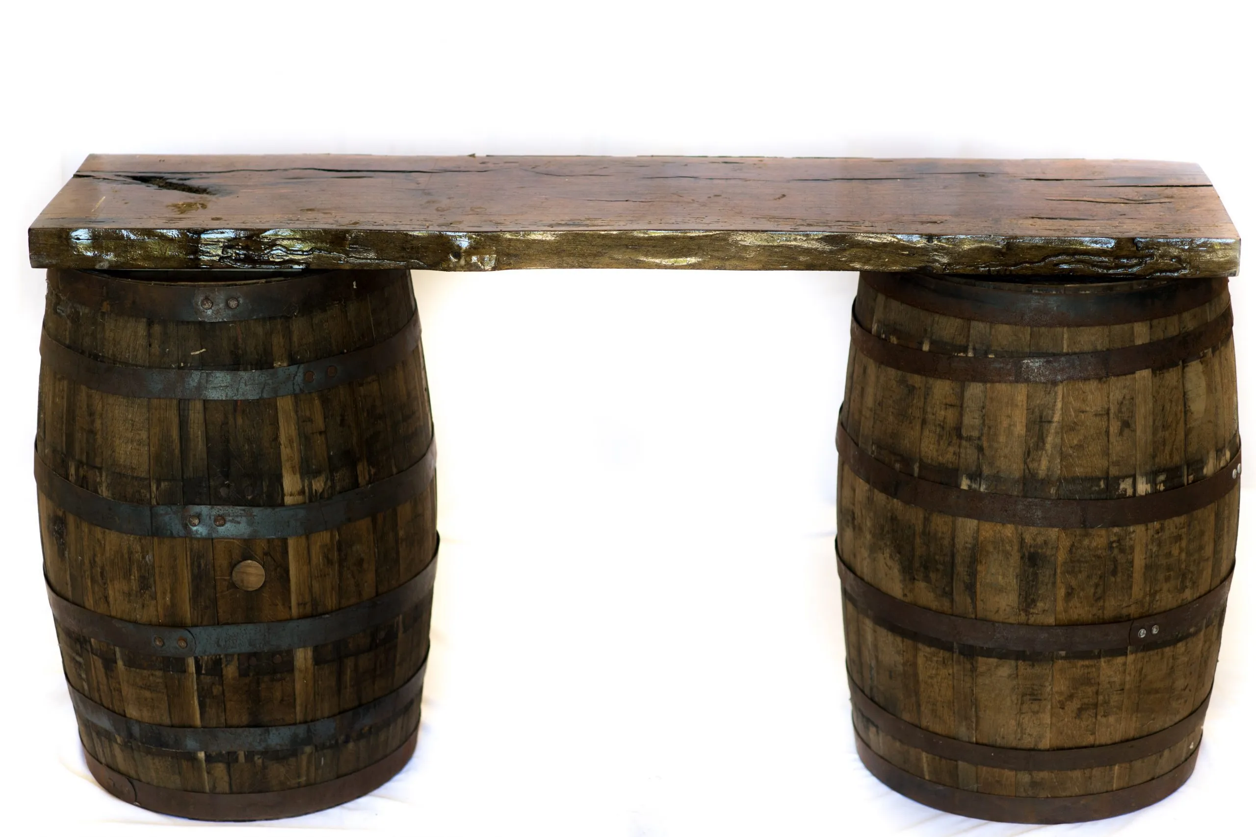 Barrel Table