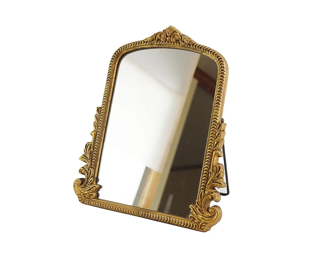 Gold Mirror - table top