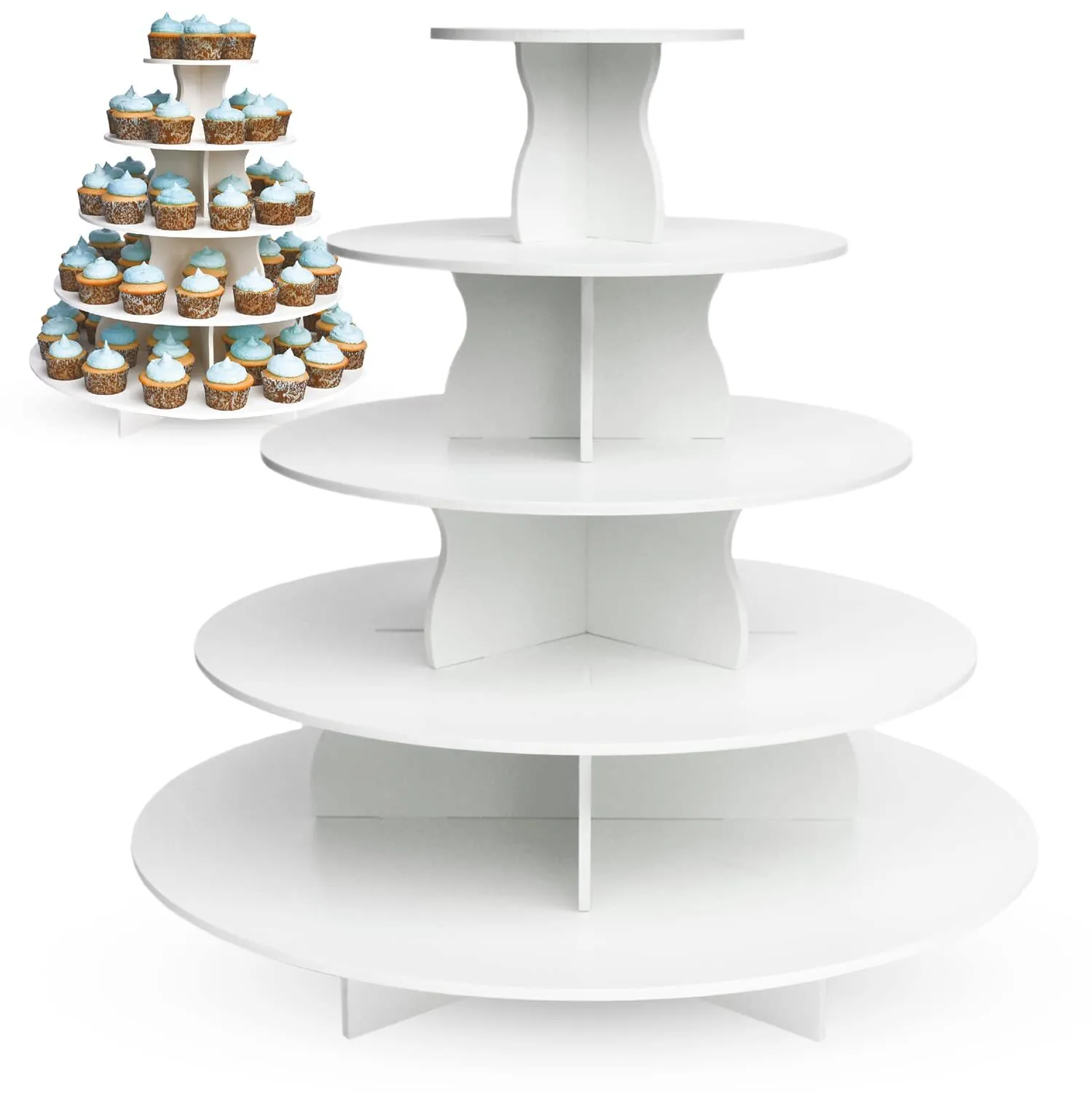 Cupcake tier