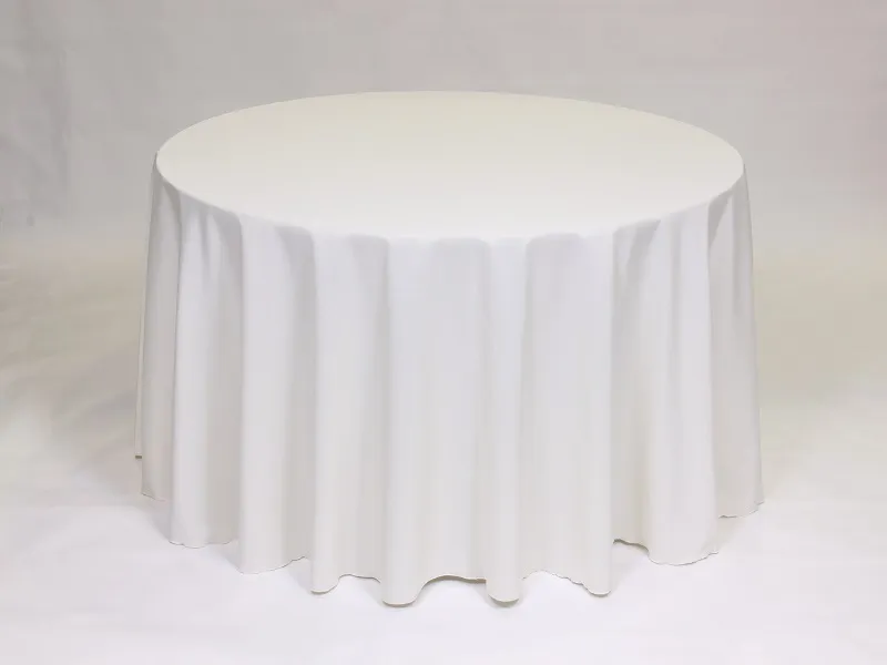 Ivory Table linen