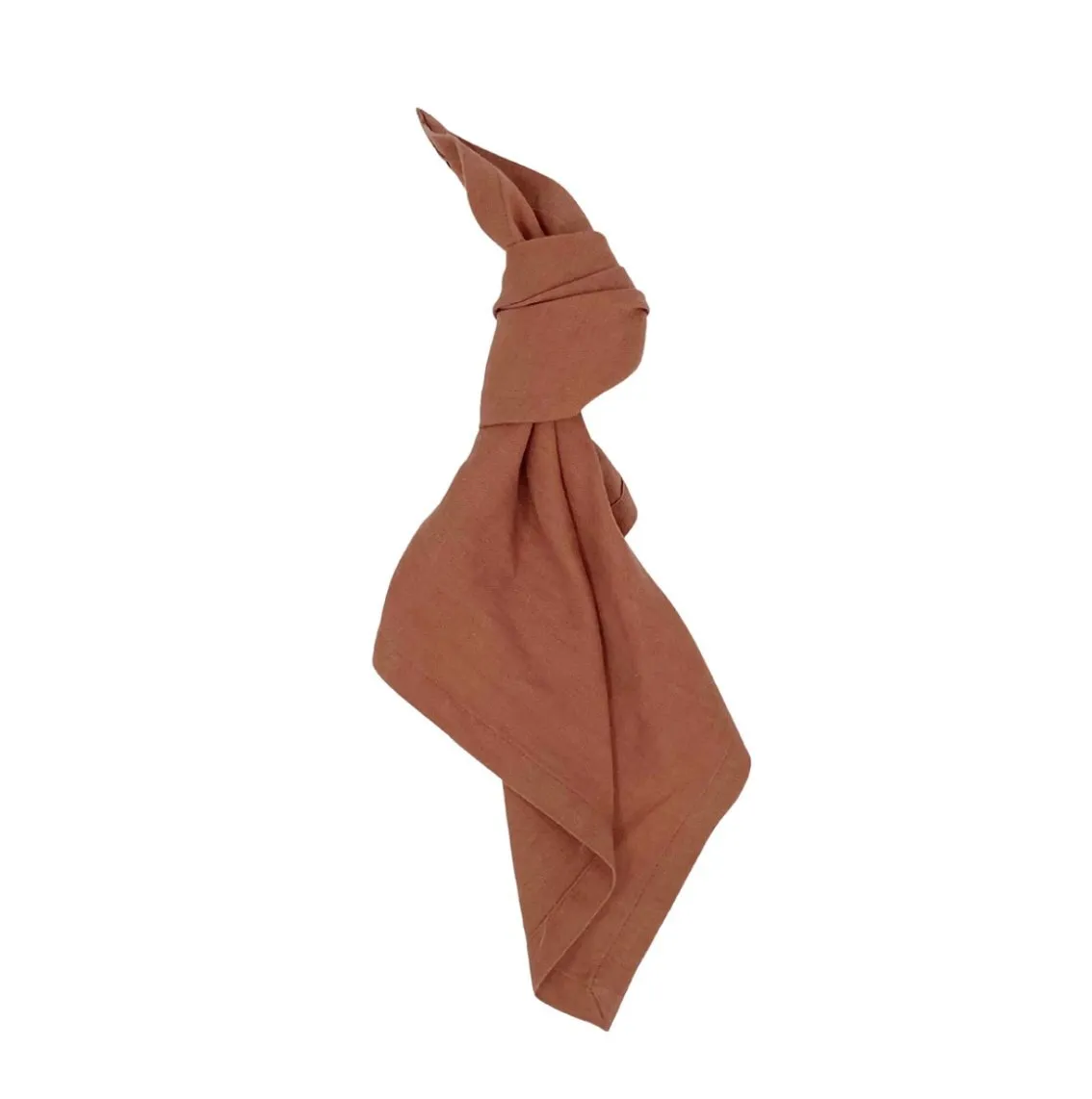 Napkin - terracotta