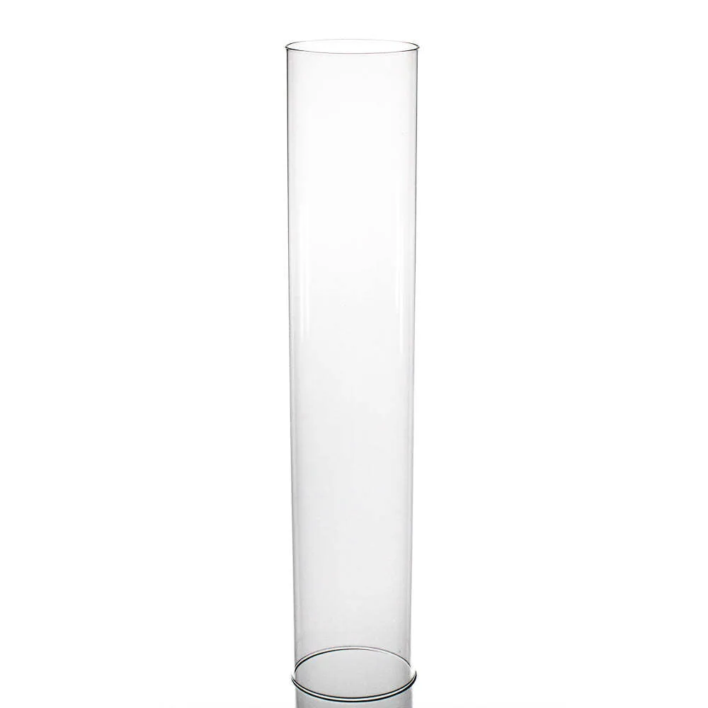 glass chimney 