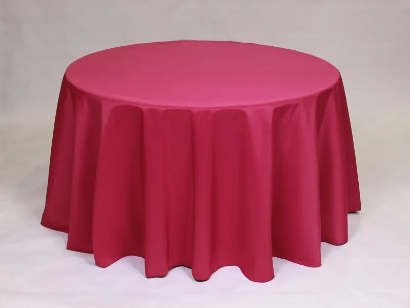 Fuchsia Table linen
