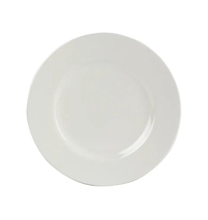7.5 Salad plate - Bone