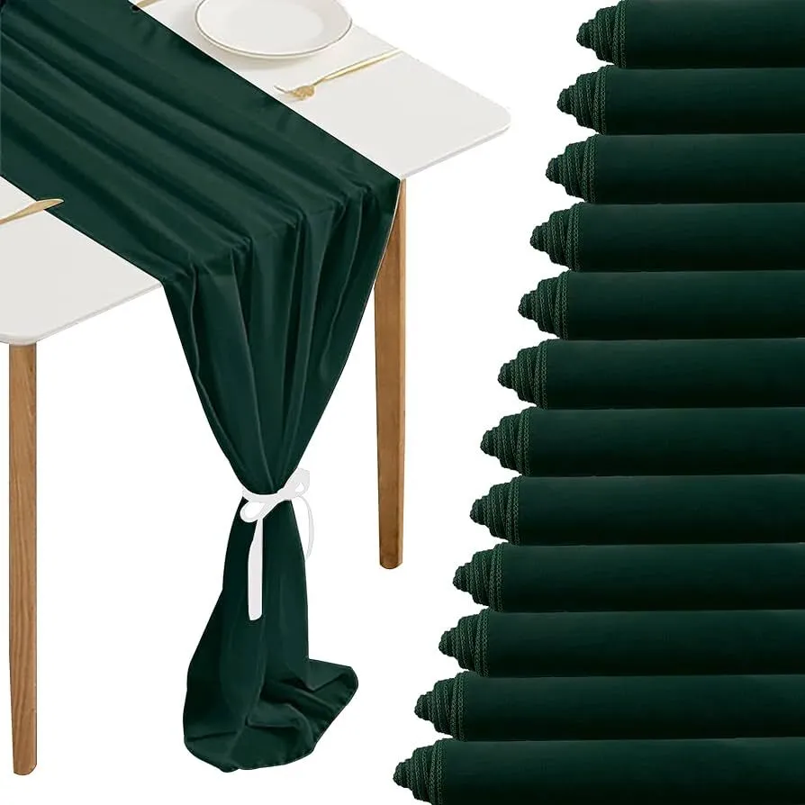 Runner - Dark Green