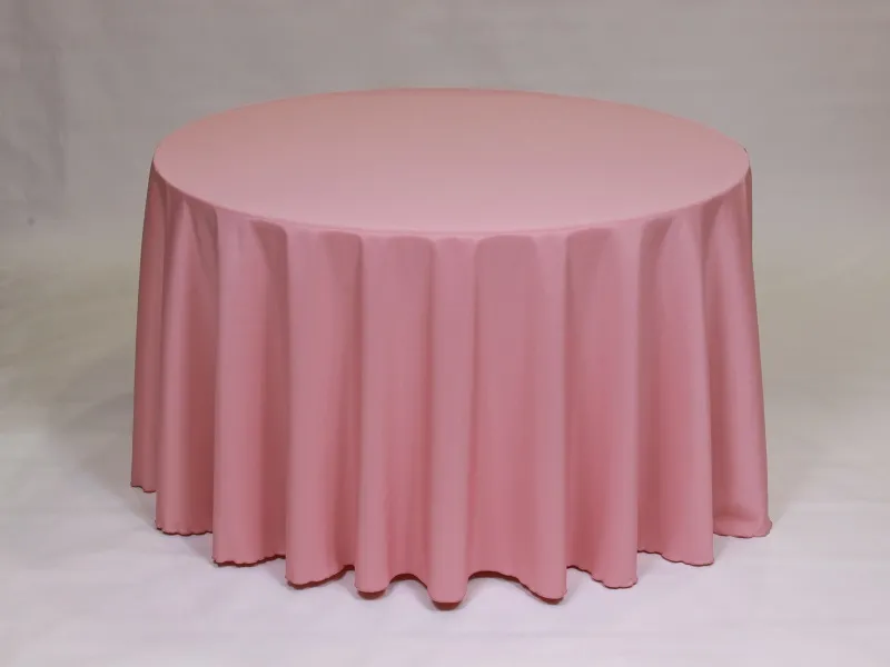 Mauve Table linen