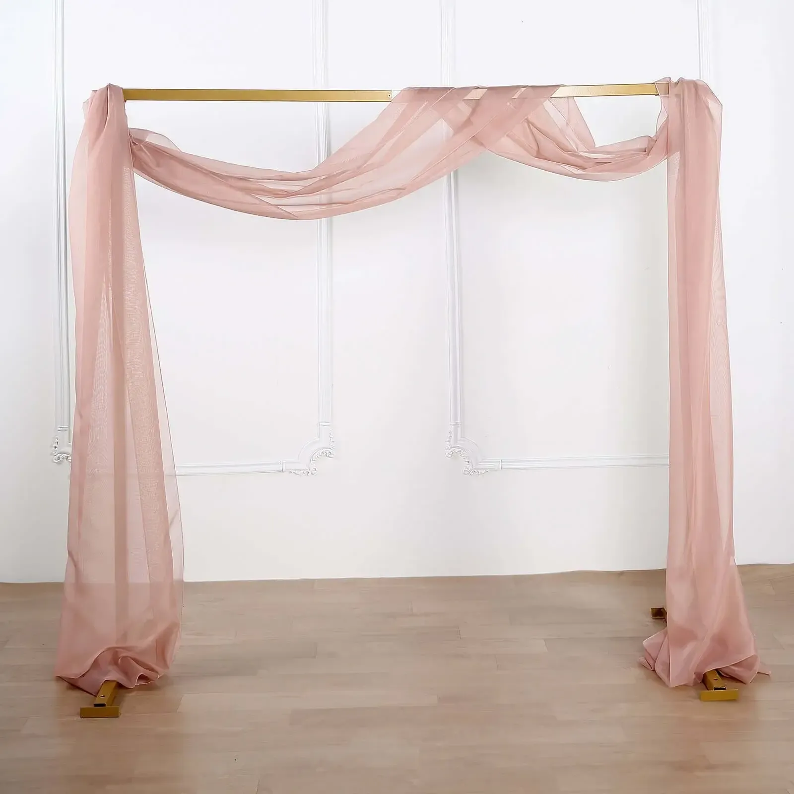 Drape - Dusty Rose