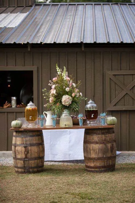 Barrel