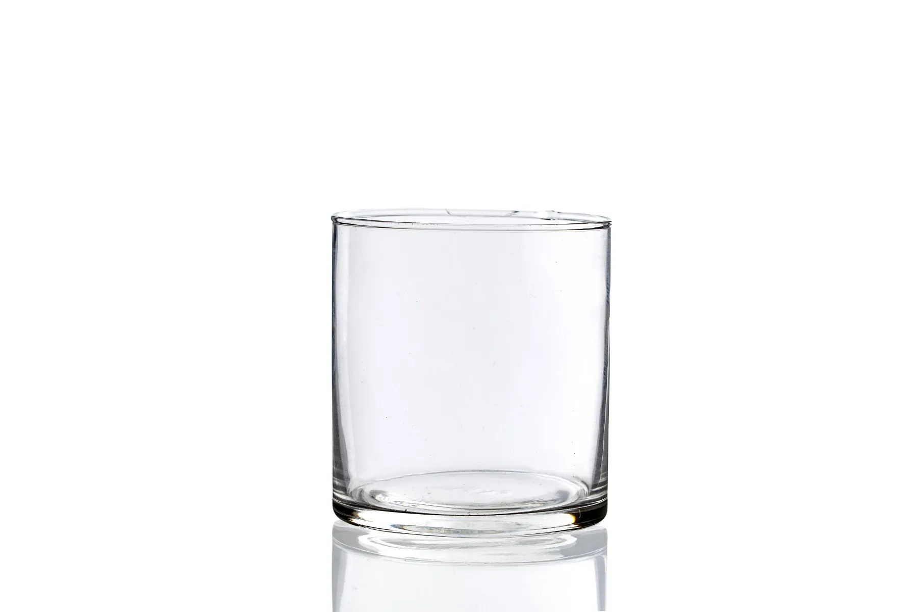 Glass Cylinder - 4 in
