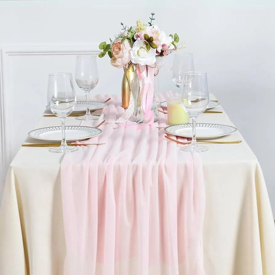 Runner - Light pink