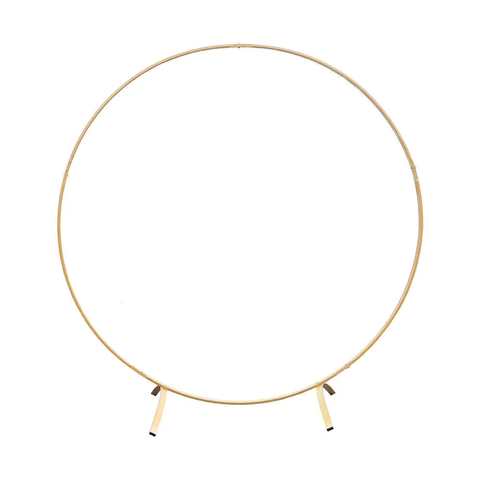 Circle arch - Gold