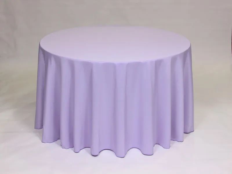 Lilac Table Linen